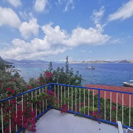 Отель Mavi Akvaryum Pension Sogut  Экстерьер фото