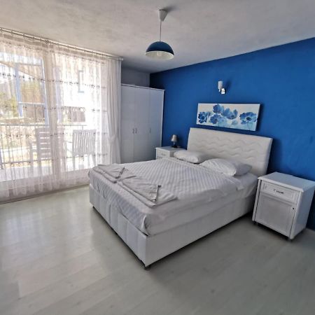 Отель Mavi Akvaryum Pension Sogut  Экстерьер фото