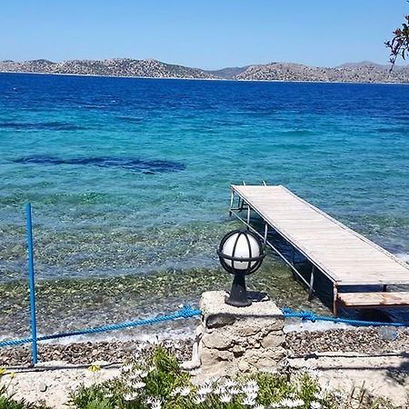 Отель Mavi Akvaryum Pension Sogut  Экстерьер фото