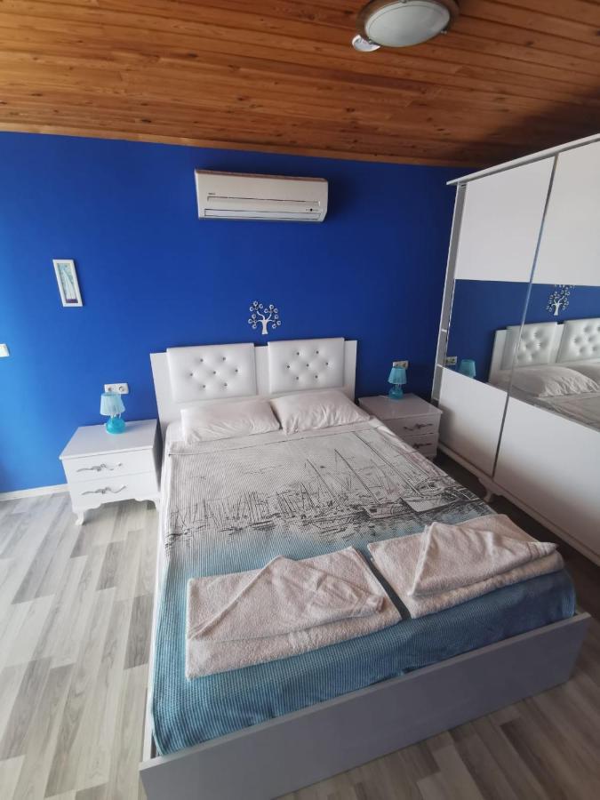 Отель Mavi Akvaryum Pension Sogut  Экстерьер фото
