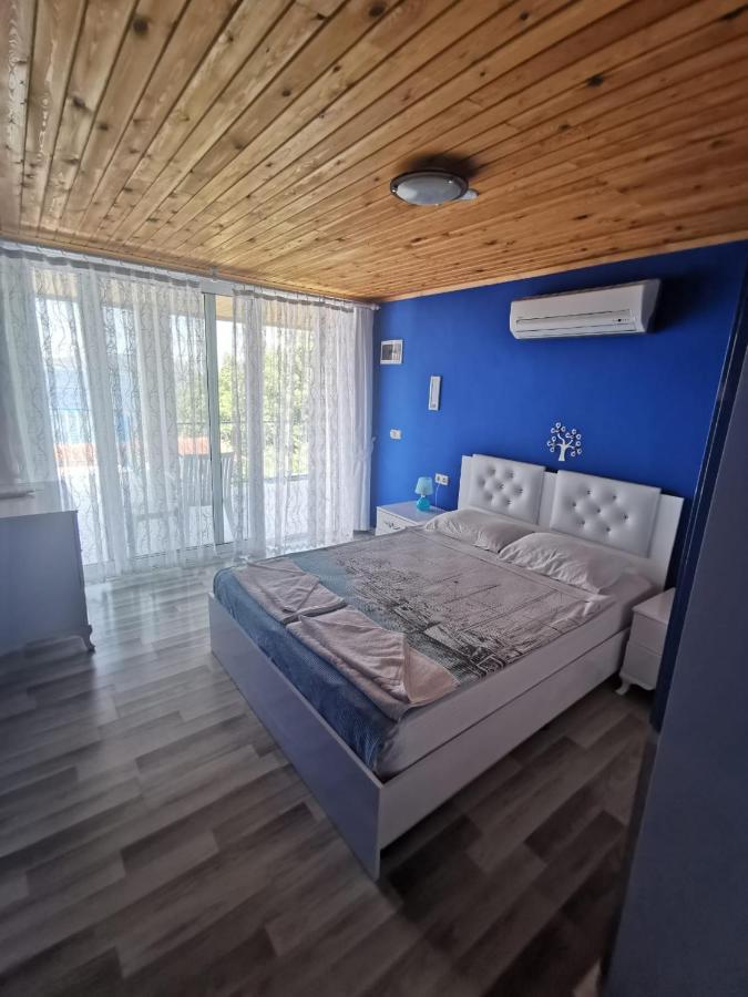 Отель Mavi Akvaryum Pension Sogut  Экстерьер фото