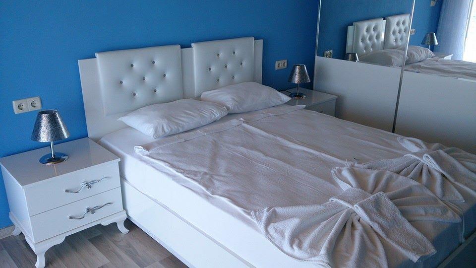 Отель Mavi Akvaryum Pension Sogut  Экстерьер фото